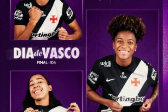 Vasco encara o Itabirito no primeiro duelo da final do Brasileiro a2