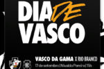 Vasco encara o Rio Branco-es nesta quinta-feira, às 15h, pela estreia na Copa do Brasil Sub-20