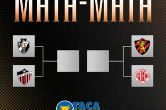 Vasco encara o São José na semifinal da Taça Brasil 2026