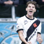 Vasco encerra jejum de duas décadas em Porto Alegre com vitória sobre o Grêmio