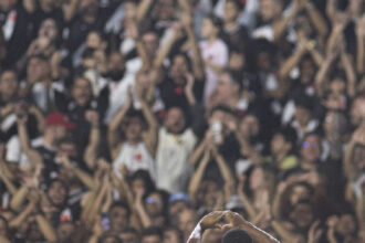 Vasco encerra jejum e aplica goleada expressiva em 2026