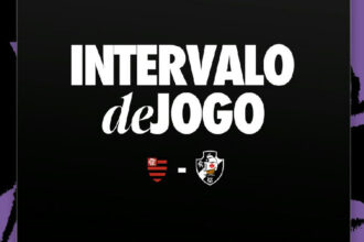 Vasco enfrenta desvantagem no placar contra o Flamengo pelo Carioca Sub-17
