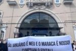 Vasco enfrenta impasse por Maracanã e propõe São Januário para clássico contra Flamengo