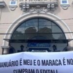 Vasco enfrenta impasse por Maracanã e propõe São Januário para clássico contra Flamengo