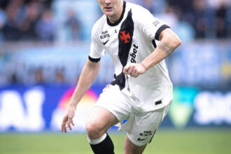 Vasco enfrenta impedimento para inscrever Colidio na Sul-americana