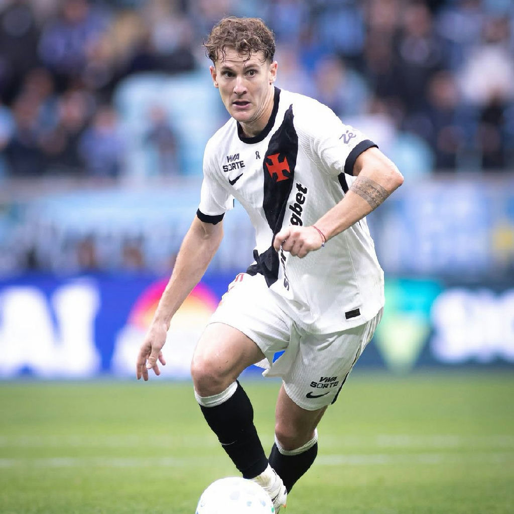 Vasco enfrenta impedimento para inscrever Colidio na Sul-americana