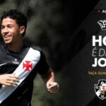 Vasco enfrenta o Bangu pela sexta rodada da Taça Guanabara sub-20