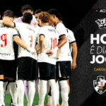 Vasco enfrenta o Boavista em duelo decisivo pelo Campeonato Carioca sub-20