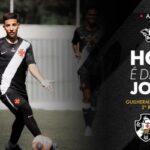 Vasco enfrenta Sampaio Corrêa pela segunda rodada do torneio Guilherme Embry sub-16