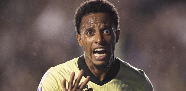 Vasco enfrenta Santa Fe em Bogotá pela Copa Sul-americana