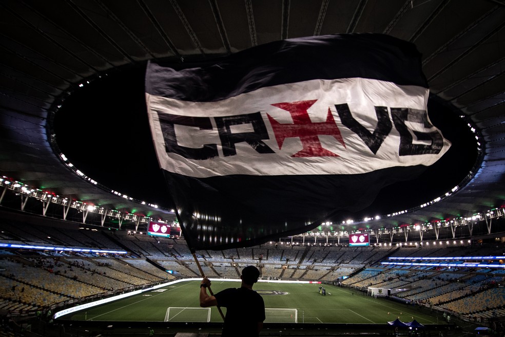 Vasco enfrenta veto de marketing no Maracanã em meio a tensões com dupla Fla-flu