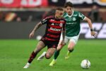 Vasco entra na disputa pela contratação do atacante Everton Cebolinha