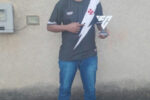 Vasco eSports celebra conquista de Losty na Copa Amadora de Xerém