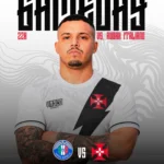 Vasco eSports encara Audax Italiano em amistoso internacional de Pro Clubs