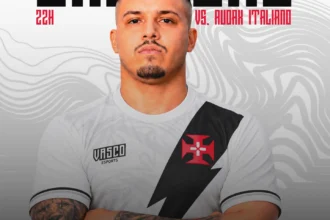 Vasco eSports encara Audax Italiano em amistoso internacional de Pro Clubs