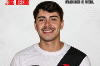 Vasco eSports expande equipe digital com a chegada de novo influenciador de futebol
