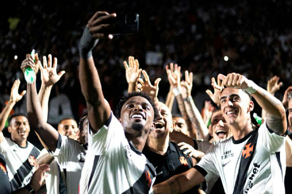 Vasco estabelece melhor sequência na Copa do Brasil desde os anos 90