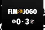 Vasco estreia com vitória expressiva sobre o Resende na Copa Rio Sub-15