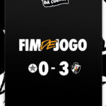 Vasco estreia com vitória expressiva sobre o Resende na Copa Rio Sub-15
