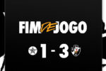 Vasco estreia com vitória sobre o Resende na Copa Rio Sub-17