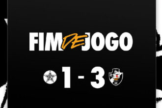 Vasco estreia com vitória sobre o Resende na Copa Rio Sub-17