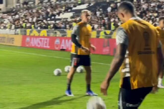 Vasco exibe entrosamento técnico com show de habilidade entre PH e Thiago Mendes