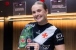 Vasco feminino capitaliza sucesso em campo para fechar acordos comerciais próprios