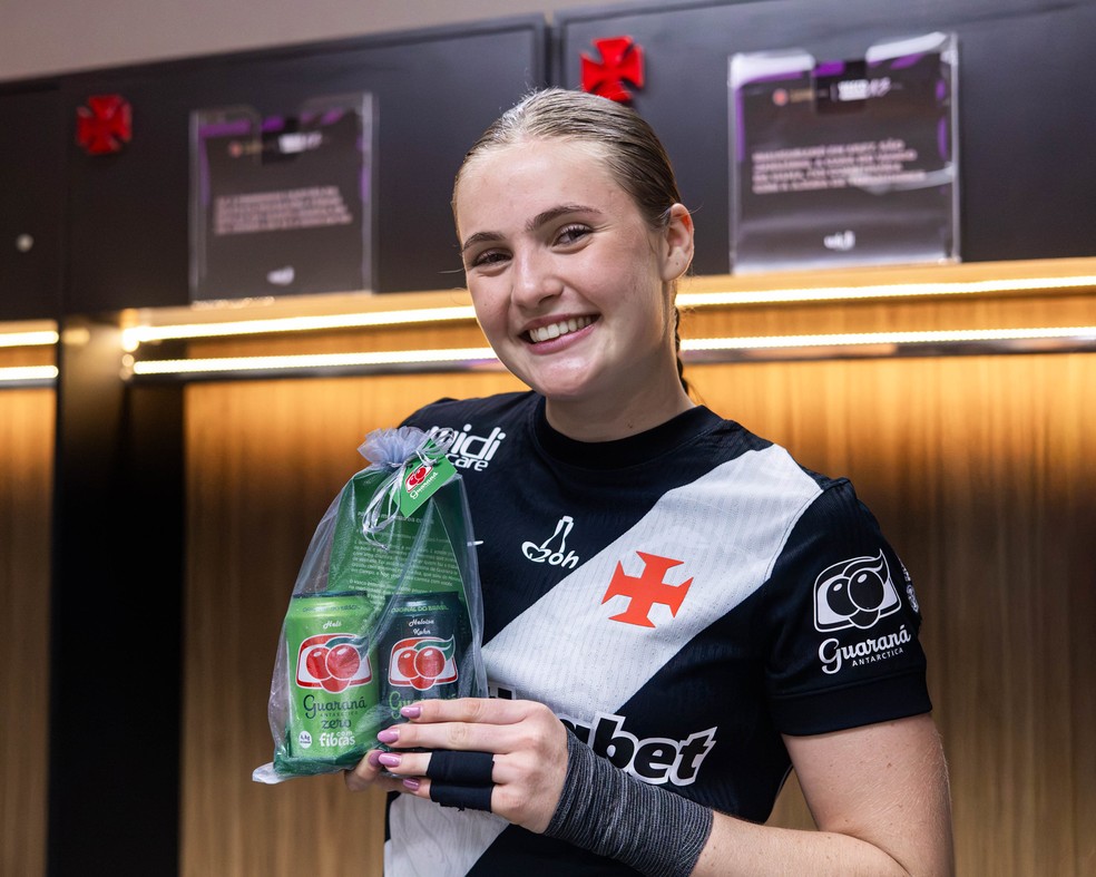 Vasco feminino capitaliza sucesso em campo para fechar acordos comerciais próprios