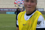 Vasco feminino conquista vantagem decisiva contra o Itabirito fora de casa
