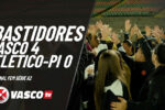 Vasco Feminino goleia Atlético-pi e celebra avanço na semifinal da Série a2