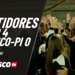 Vasco Feminino goleia Atlético-pi e celebra avanço na semifinal da Série a2