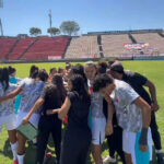 Vasco feminino intensifica preparação na Arena do Jacaré para decisão