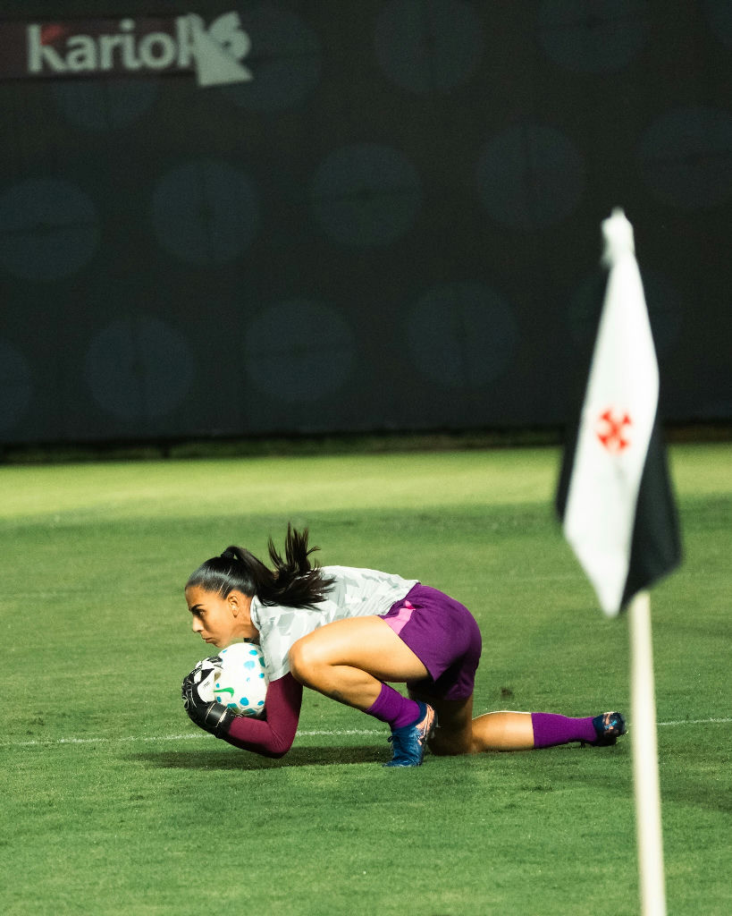 Vasco feminino intensifica preparação para confronto decisivo contra o Atlético-pi