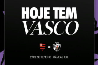 Vasco Feminino Sub-17 decide título do Campeonato Carioca contra o Flamengo na Gávea