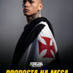 Vasco formaliza proposta ao Tottenham pela contratação de Richarlison