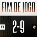 Vasco Futsal estreia na Taça Brasil 2026 com goleada expressiva sobre o CTAC