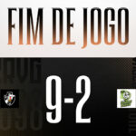 Vasco Futsal impõe goleada de 9 a 2 sobre o Comary pelo Campeonato Estadual