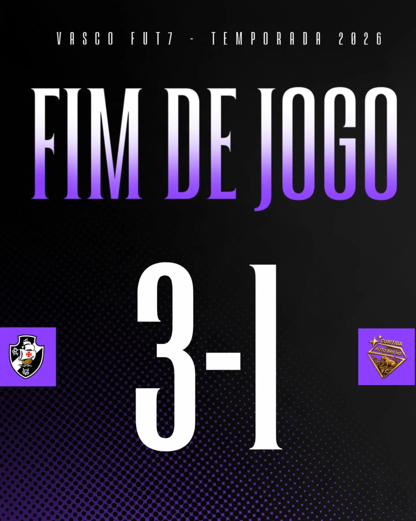 Vasco garante vaga na semifinal do Pan-americano de futebol 7