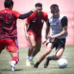 Vasco goleia Noroeste em jogo-treino preparatório para o clássico