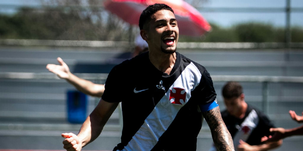 Vasco goleia o Botafogo por 3 a 0 em clássico pela Taça Guanabara sub-20