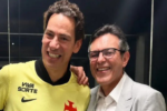 Vasco inicia planejamento esportivo com visita de investidores ao CT Moacyr Barbosa