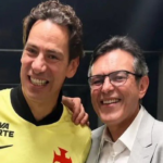 Vasco inicia planejamento esportivo com visita de investidores ao CT Moacyr Barbosa