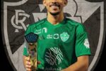 Vasco intensifica negociações para contratar Matheus Gonçalves