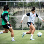 Vasco intensifica preparação do elenco feminino para a decisão de domingo