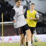 Vasco intensifica preparação em São Januário com foco no próximo compromisso
