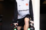 Vasco intensifica preparação física no CT Moacyr Barbosa