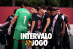 Vasco lidera placar contra o Bahia em confronto pelo Brasileiro Sub-17