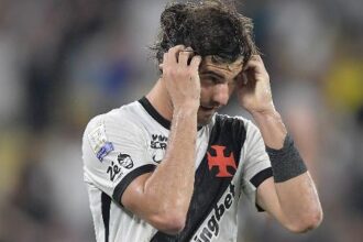 Vasco mantém esperança de deixar o Z4 após revés no clássico