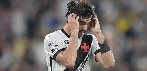 Vasco mantém esperança de deixar o Z4 após revés no clássico