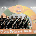 Vasco mantém hegemonia e é o único semifinalista presente nas últimas três edições da Copa do Brasil